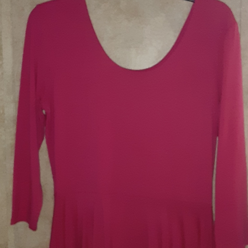 CYNTHIA ROWLEY DRESS - Picture 6 of 6
